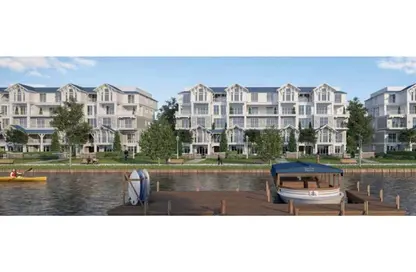 شقة - 2 غرف نوم - 2 حمامات للبيع في أليفا - كمبوندات مدينة المستقبل - مدينة المستقبل - القاهرة