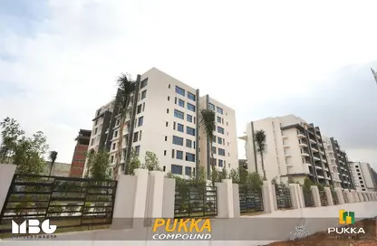 Apartment - 3 Bedrooms - 2 Bathrooms for sale in Pukka - New Capital Compounds - New Capital City - Cairo