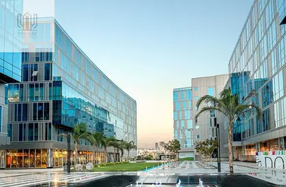 Clinic - Studio - 1 Bathroom for sale in Capital Business Park - 26th of July Corridor - Sheikh Zayed City - Giza