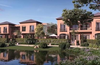 Apartment - 3 Bedrooms - 3 Bathrooms for sale in Village West - Sheikh Zayed Compounds - Sheikh Zayed City - Giza
