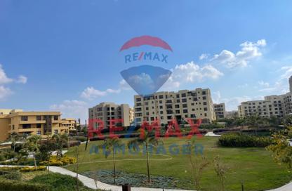 شقة - 2 غرف نوم - 2 حمامات للبيع في أو ويست - كمبوندات 6 أكتوبر - مدينة 6 أكتوبر - الجيزة