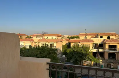 Townhouse - 4 Bedrooms - 4 Bathrooms for sale in Madinaty - Cairo