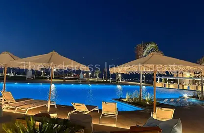 شاليه - 3 غرف نوم - 3 حمامات للبيع في سيشور - راس الحكمة - الساحل الشمالي