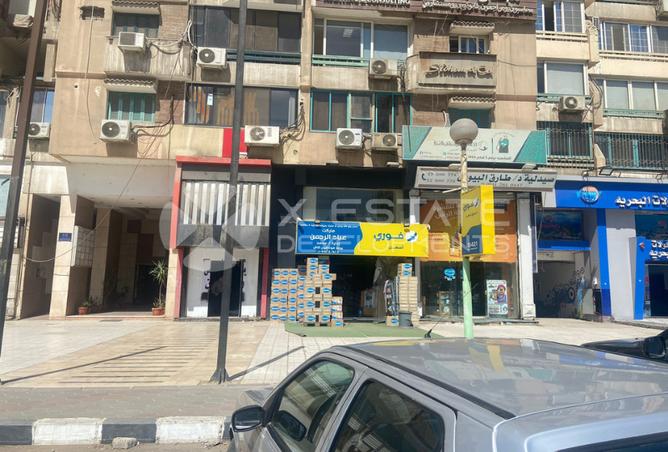 محل تجاري - استوديو - 2 حمامات للبيع في مدينة نصر - القاهرة