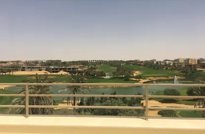 فيلا - 8 غرف نوم - 8 حمامات للبيع في قطامية ديونز - كمبوندات القطامية - القطامية - مدينة القاهرة الجديدة - القاهرة