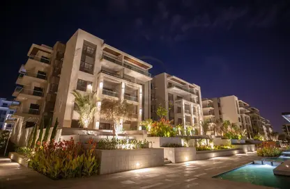 Apartment - 3 Bedrooms - 2 Bathrooms for sale in The Address East - 90 Street - The 5th Settlement - New Cairo City - Cairo