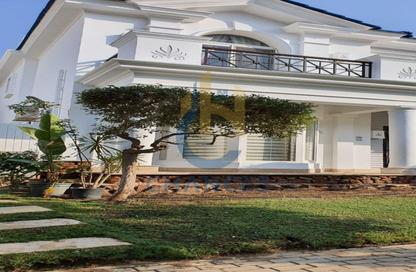 Villa - 5 Bedrooms - 5 Bathrooms for sale in Mountain View 1 - 5th Settlement Compounds - The 5th Settlement - New Cairo City - Cairo