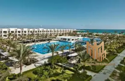 Villa - 4 Bedrooms - 5 Bathrooms for sale in Seashell - Sidi Abdel Rahman - North Coast
