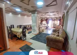 شقة - 2 غرف نوم - 2 حمامات للبيع في طريق الجيش - سيدي بشر - حي اول المنتزة - الاسكندرية
