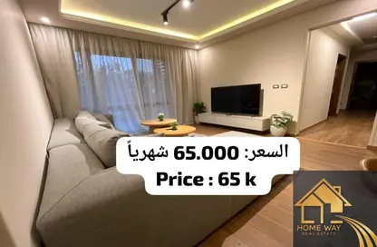 Apartment - 2 Bedrooms - 3 Bathrooms for rent in Eastown - 5th Settlement Compounds - The 5th Settlement - New Cairo City - Cairo