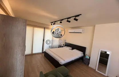 Apartment - Studio - 1 Bathroom for rent in Westown - Sheikh Zayed Compounds - Sheikh Zayed City - Giza