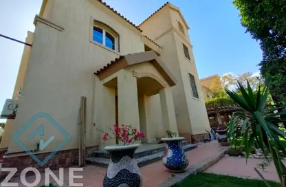 Villa - 3 Bedrooms - 4 Bathrooms for sale in Privado - Madinaty - Cairo