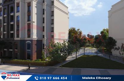 Apartment - 3 Bedrooms - 3 Bathrooms for sale in Alex West - Alexandria Compounds - Alexandria