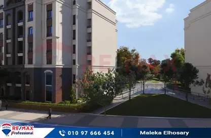 شقة - 3 غرف نوم - 3 حمامات للبيع في اليكس ويست - كمبوندات الاسكندرية - الاسكندرية