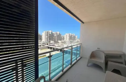 Apartment - 4 Bedrooms - 4 Bathrooms for sale in The Gate Towers - New Alamein City - Al Alamein - North Coast