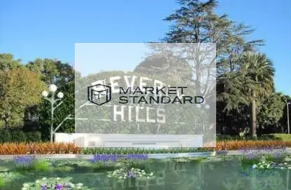 Apartment - 3 Bedrooms - 3 Bathrooms for sale in Beverly Hills Road - 17th District - Sheikh Zayed City - Giza