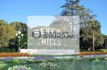 Apartment - 3 Bedrooms - 3 Bathrooms for sale in Beverly Hills Road - 17th District - Sheikh Zayed City - Giza