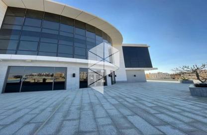 Office Space - Studio - 3 Bathrooms for rent in The Waterway View - 90 Street - The 5th Settlement - New Cairo City - Cairo