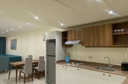 Apartment - 1 Bedroom - 1 Bathroom for sale in Makram Ebeid St. - 6th Zone - Nasr City - Cairo