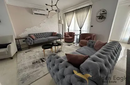Apartment - 4 Bedrooms - 4 Bathrooms for sale in Gardenia City Compound Nasr City - Zahraa Madinat Nasr - Nasr City - Cairo