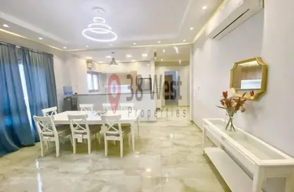 Apartment - 3 Bedrooms - 3 Bathrooms for sale in One 16 - Sheikh Zayed Compounds - Sheikh Zayed City - Giza