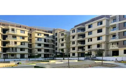 Apartment - 2 Bedrooms - 2 Bathrooms for sale in Badya Palm Hills - 6 October Compounds - 6 October City - Giza
