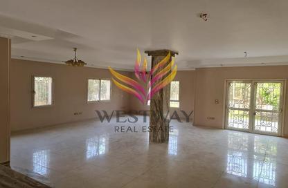 Twin House - 5 Bedrooms - 4 Bathrooms for rent in Greens - 6th District - Sheikh Zayed City - Giza