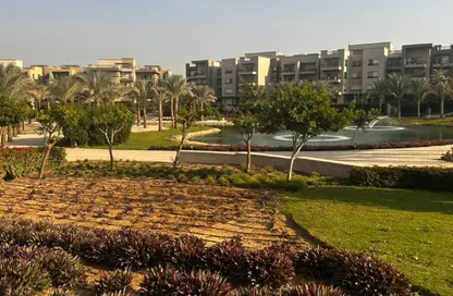 Apartment - 3 Bedrooms - 3 Bathrooms for sale in New Giza - Cairo Alexandria Desert Road - 6 October City - Giza