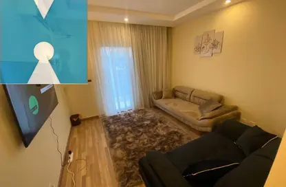 Apartment - 3 Bedrooms - 2 Bathrooms for rent in The Address - 12th District - Sheikh Zayed City - Giza