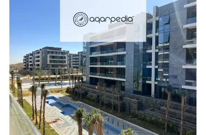 Apartment - 3 Bedrooms - 2 Bathrooms for sale in El Patio Oro - 5th Settlement Compounds - The 5th Settlement - New Cairo City - Cairo