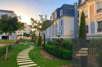 Villa - 5 Bedrooms - 5 Bathrooms for sale in Mountain View iCity - 5th Settlement Compounds - The 5th Settlement - New Cairo City - Cairo