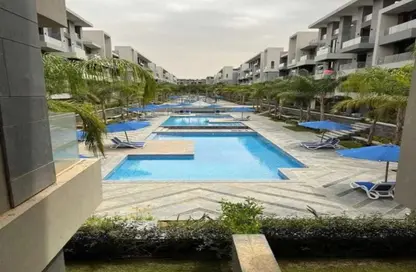 Apartment - 3 Bedrooms - 3 Bathrooms for sale in El Patio Oro - 5th Settlement Compounds - The 5th Settlement - New Cairo City - Cairo