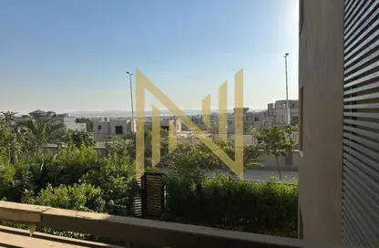 Apartment - 3 Bedrooms - 3 Bathrooms for sale in Amberville - 6 October City - Giza