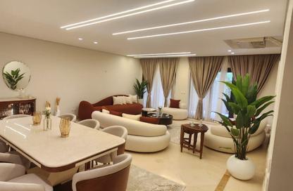 Apartment - 3 Bedrooms - 3 Bathrooms for sale in Mivida - 5th Settlement Compounds - The 5th Settlement - New Cairo City - Cairo