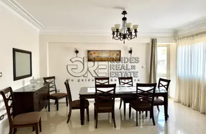 Apartment - 2 Bedrooms - 2 Bathrooms for rent in Brazil St. - Zamalek - Cairo