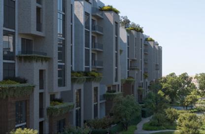 Apartment - 3 Bedrooms - 2 Bathrooms for sale in Ivoire - Sheikh Zayed City - Giza