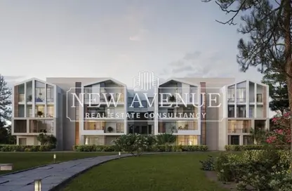 (بنتهاوس  (روف - 3 غرف نوم - 4 حمامات للبيع في كارمل - مدينة زايد الجديدة - الشيخ زايد - الجيزة