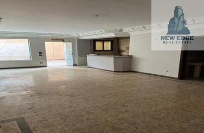 Apartment - 3 Bedrooms - 2 Bathrooms for rent in Abdel Baset Abdel Samad St. - The 1st Settlement - New Cairo City - Cairo