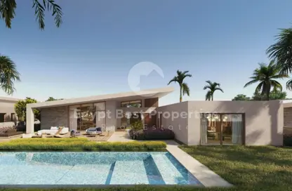 Villa - 6 Bedrooms - 6 Bathrooms for sale in Caesar - Qesm Marsa Matrouh - North Coast