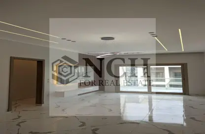 Apartment - 2 Bedrooms - 2 Bathrooms for rent in Galleria Moon Valley - South Investors Area - New Cairo City - Cairo