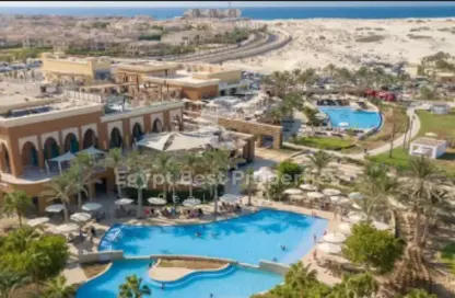 Apartment - 2 Bedrooms - 2 Bathrooms for sale in Almaza Bay - Qesm Marsa Matrouh - North Coast