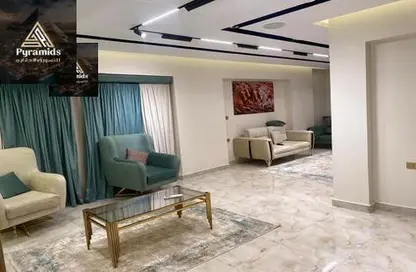 Apartment - 3 Bedrooms - 3 Bathrooms for rent in Mohi Al Din Abou El Ezz St. - Dokki - Giza