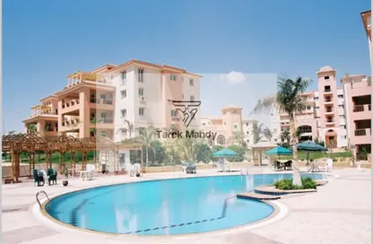 Apartment - 3 Bedrooms - 3 Bathrooms for sale in Dream Land St. - Dream Land - Al Wahat Road - 6 October City - Giza