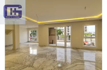 Duplex - 3 Bedrooms - 3 Bathrooms for rent in Hyde Park - 5th Settlement Compounds - The 5th Settlement - New Cairo City - Cairo