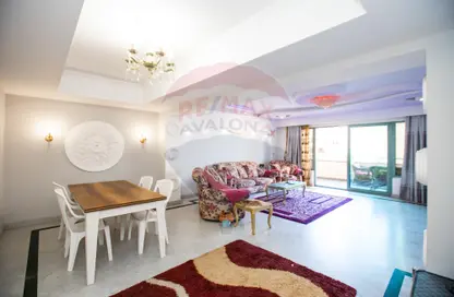 Apartment - 3 Bedrooms - 3 Bathrooms for rent in San Stefano - Hay Sharq - Alexandria