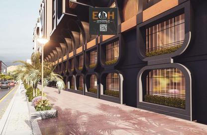 Apartment - 3 Bedrooms - 2 Bathrooms for sale in Sea Light Arabia - Hurghada Resorts - Hurghada - Red Sea