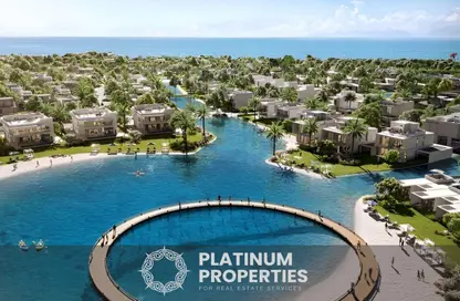 Villa - 4 Bedrooms - 4 Bathrooms for sale in Soul North Coast - Qesm Ad Dabaah - North Coast Villa - 4 Bedrooms - 4 Bathrooms for sale in Soul North Coast - Qesm Ad Dabaah - North Coast