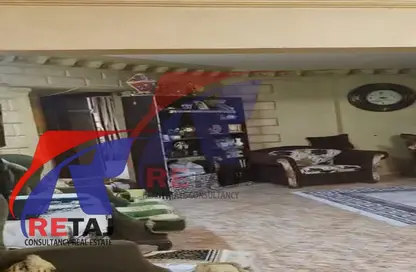 شقة - 2 غرف نوم - 1 حمام للايجار في شارع عبد الحميد بدوي - شيراتون المطار - النزهة - القاهرة