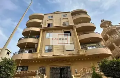 شقة - 3 غرف نوم - 1 حمام للبيع في المنطقة السياحية الرابعة - المنطقة السياحية - الحي المتميز - مدينة 6 أكتوبر - الجيزة
