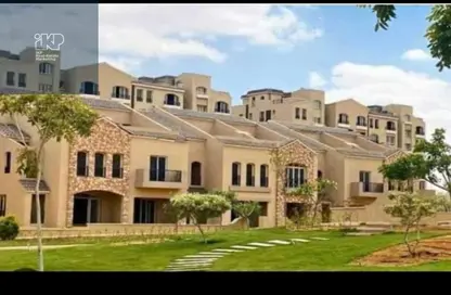 Townhouse - 4 Bedrooms - 4 Bathrooms for sale in Green Square - Mostakbal City Compounds - Mostakbal City - Future City - Cairo